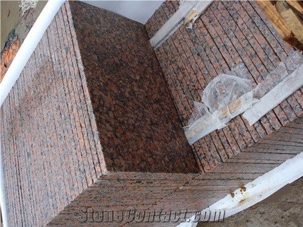 Mapple Leaf Red,New Capao Bonito,Red Of Cengxi,Samkie/Zarkie Red G562 Maple Leaf Granite Tiles & Slabs for Wall Covering, Floor Covering, Wall Panel