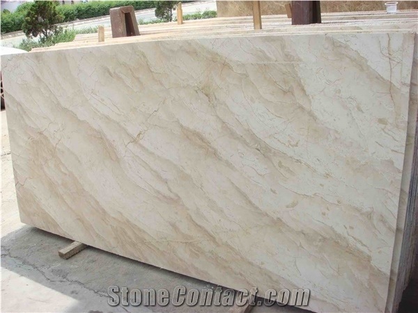 Omani Beige Marble Big Slabs&Tiles, Turkey Beige Marble Wall&Floor Covering Tiles, Cream Beige Marble Borders&Skirtings