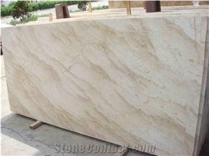 Omani Beige Marble Big Slabs&Tiles, Turkey Beige Marble Wall&Floor Covering Tiles, Cream Beige Marble Borders&Skirtings