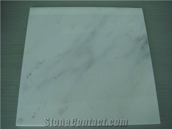 Oriental White Marble Big Slabs&Tiles, White Marble Wall&Floor Covering Tiles, China White Marble Borders&Skirtings