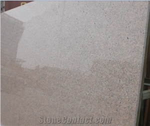 Polished Desert Pearl Granite (Good Thickness)/Polished Tiles & Slabs, China Pink Granite (New)/Polished China Pink Granite Flooring Tile