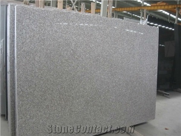 Polished G636 Pink Granite Tiles Red Slabs Tiles Natural Building Stone Flooring Wall Decoration Cladding