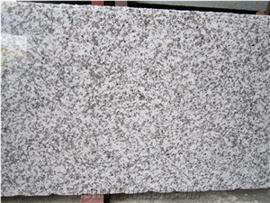 Polished G655 Tile Slads Chinese Light Grey Natural Granite Building Stone Flooring Covering Skirting Wall Panel Cladding