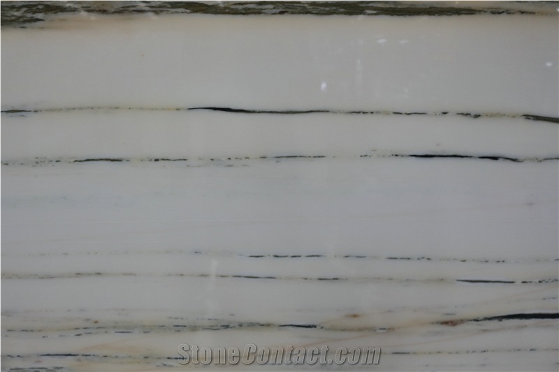White Sierra Marble,Gold Vein White Marble Slabs & Tiles