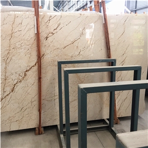 Building Material Turkey Gold Marble Sofitel Golden Beige Marble Wall Covering