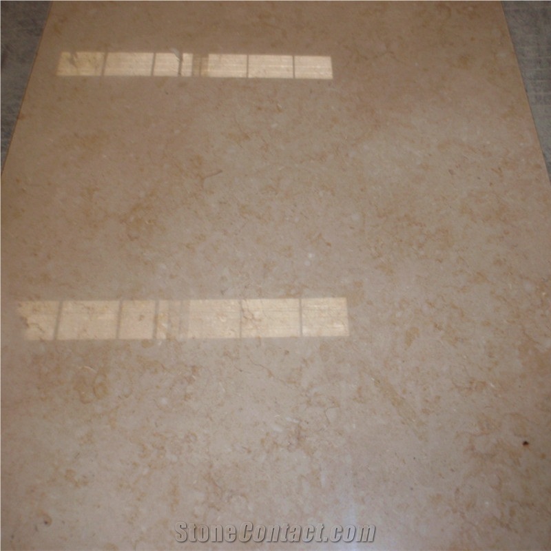 Egtyptian Galala Beige Marble Stone Price Galala Gold Marble Slab and Tiles