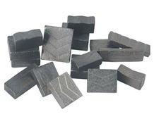 Best Diamond Multi-Saw Segments for Granite Block Cutting