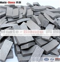 China Manufactury Diamond Segment for Natual Stone Block Cutting