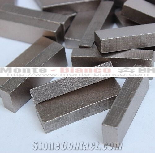 Diamond Segment for American Sandstone Cutting