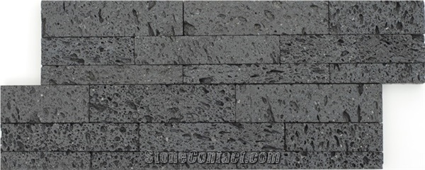 Cultured Stone, Lava Stone Wall Cladding,Stacked Stone Panel,Thin Stone Veneer,Ledge Stone Wall Decoration