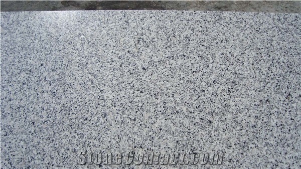 G640 Tiles and Slabs , China White Granite, G640 Granite Tiles, White Black Flower Granite, Black Silver,Black Spot Gray Granite