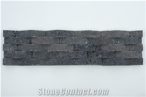 Lava Splitted Culture Stone,Ledge Stone ,Wall Cladding Panel,Stacked Stone Veneer( Corner Stone ,Brick Stacked Stone)Wallstone