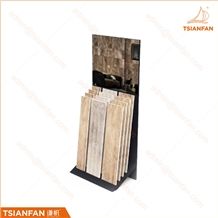 Custom Design Display Stand for Ceramic Tile