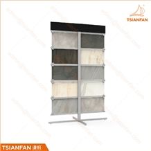 Custom Rotatable Metal Display Rack