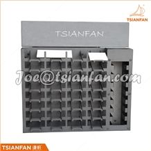 New Style Custom Metal Display Stand for Tiles