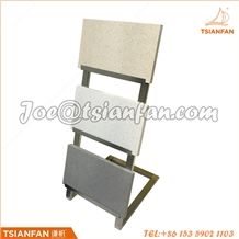 New Style High Quality Stone Tile Display Rack