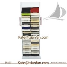Sr120metal Stone Display Rack