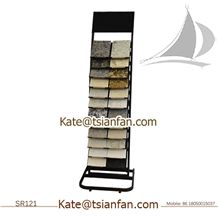 Sr121-Stone Display Tower