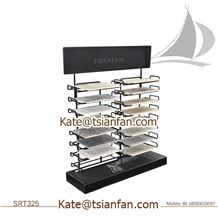 Srt325-Stone Desktop Display Rack