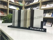 Stone&Tile Matel Material Stone Table Display Rack
