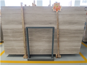 China White Wooden Marble Quarry Owner Guizhou White Wooden Marble Wenge White Wooden Marble Eramosa Sliver Marble Slabs Polished Honed for Wall Floor