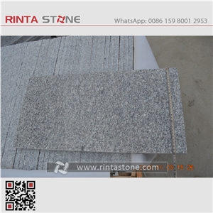 G623 Slab Tile Zp G623 Rosa Beta Granite Zhangpu G623 Cheap Grey Stone China Crystal Grey Bianco Sardo Haicang White Barry White Tile