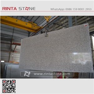 G664 Bainbrook Brown Cheaper Pink Wulian Stone Granite Slabs Tiles G3564 Cherry Luoyuan Red Purple Pearl China Ruby Sunset Coffee New Marry for Countertop