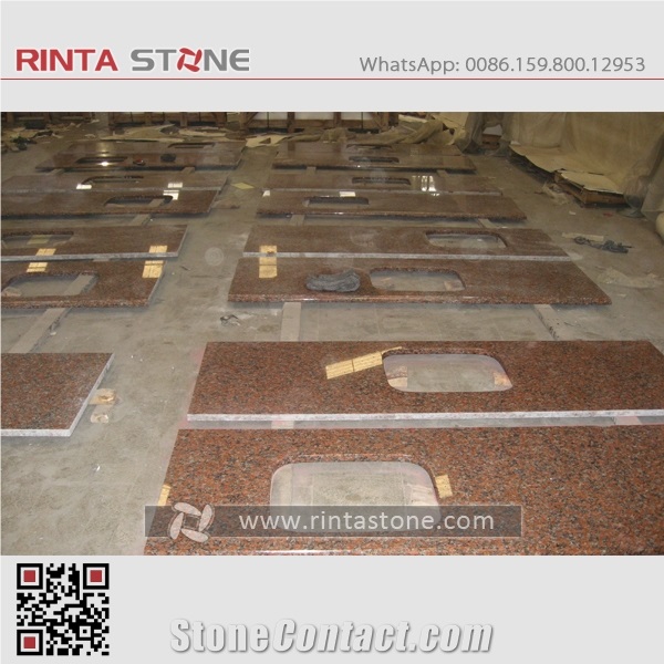 Maple Red Granite G562 China Capao Bonito Fengye Hong Maple Leaf Red Cenxi Liancheng Flower Cherry Charme Ruby Imperial Tiles Slabs