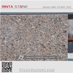 Marry Red Fantasy Pink Granite New G664 G3564 Slabs Tombstones Tiles Countertops Spring Rose Sunsent Cherry Brown Coffee Sakura China Cheap Stone