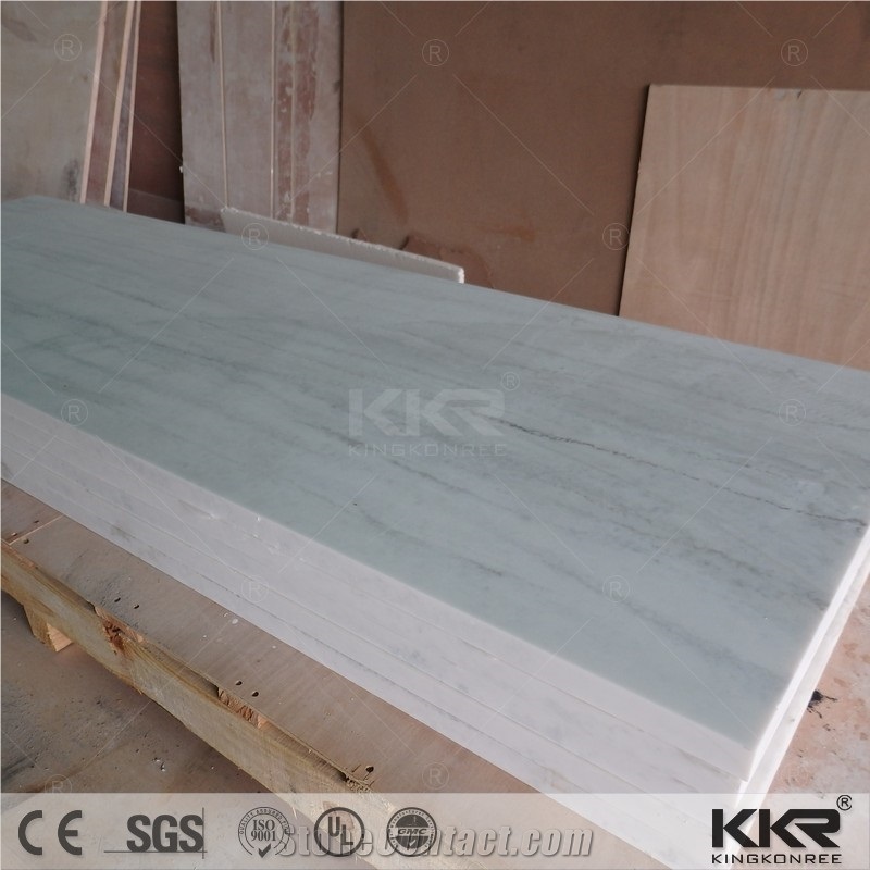 Factory Price Wholesales Faux Stone Solid Surface Panels Prices