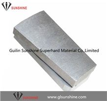Fickert Diamond Metal Bond Brick for Stone Grinding in Automatic Line Grinding Machine