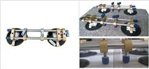 Adjustable Suction Cups,Ratchet Seam Setter - Equipment Tool Machine Stone Granite Marble, Material Handling