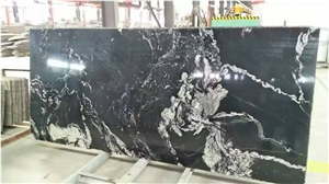 China Galaxy Star Granite Stone Slab & Tiles