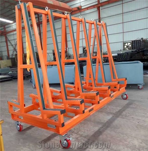 Double Sided Transport a Frame Racks One Stop a Frame