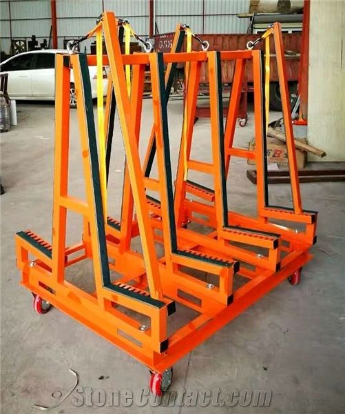 One Stop A-Frame for Stone Transport Tool Machine