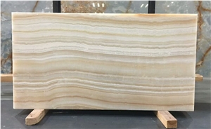 White Onyx Vein Cut,Polished Slabs & Tiles for Wall and Floor Covering, Skirting, Interior Hotel,Bathroom,Villa, Shopping Mall Use