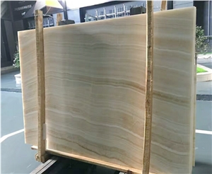White Onyx Vein Cut,Polished Slabs & Tiles for Wall and Floor Covering, Skirting, Interior Hotel,Bathroom,Villa, Shopping Mall Use