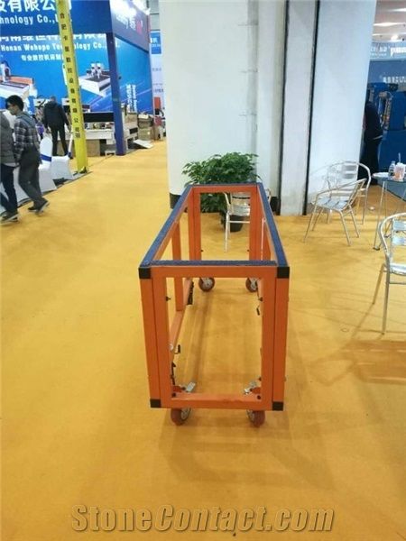 Working Table, Kitchen Processing Table, Edge Polishing Stand-Vertical Construction Equipment, Stone Granite Marble Tools