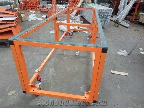 Working Table, Slab Tool, Stone Equipment, Granite, Marble, Processing Table