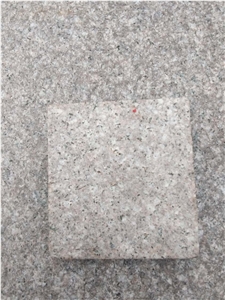 G606 Chinese Pink Granite Flamed Tiles Flooring