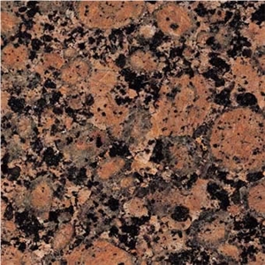 Baltic Brown Granite Slabs, Finland Brown Granite