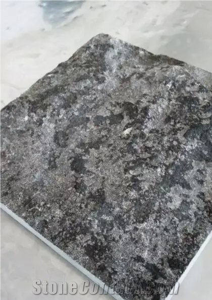 China Oem Supplier Best Price Blue-Grey Granite Slabs with Top Quality