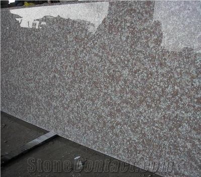 Chinese G664 Misty Brown and Red Slabs for Flooring Tiles and Wall Covering Slabs