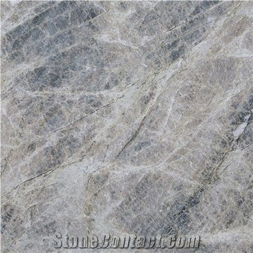 Chinese Polished Arabescato Granite Sky Blue Star Grey Granite Slabs Allure Bleu Tiles