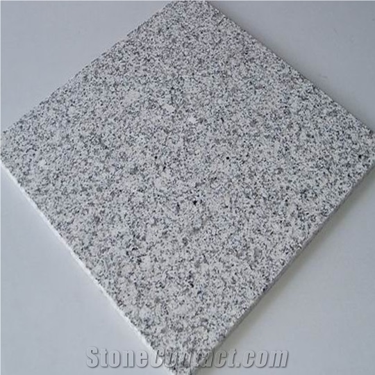 G603 Bianco Crystal Competitive Price $18.82/M2 Original Chinese Flooring Slabs and Tiles
