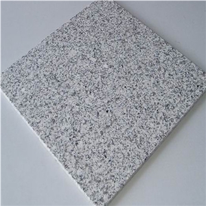 G603 Bianco Crystal Competitive Price $18.82/M2 Original Chinese Flooring Slabs and Tiles