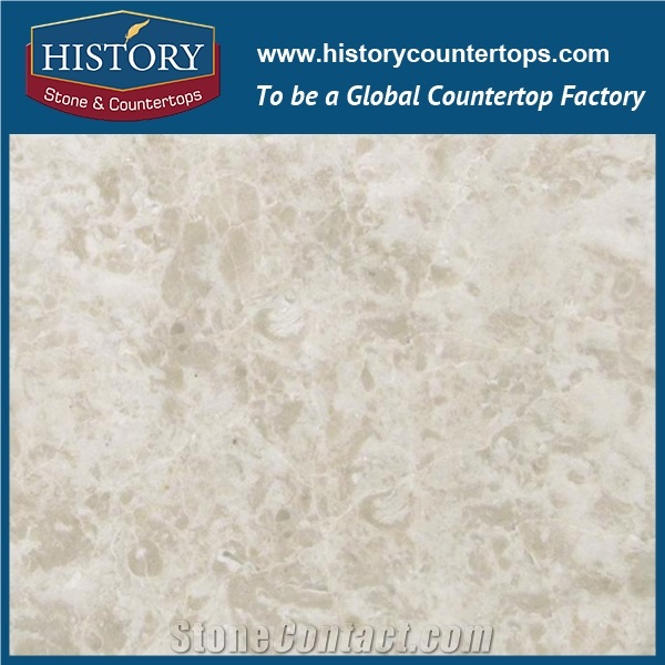 Beautiful White Rose Mable Slabs and Tiles from History Stone for Polishing Wall and Floor Covering,Kitchen Countertops and Bathroom Vanity Tops
