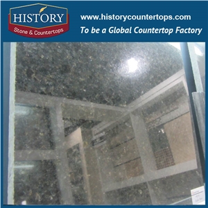 Best Selling Black Pearl Natural Granite Durable Building Material for Kitchen Countertop and Bath Top Wall Tile and Floor Covering