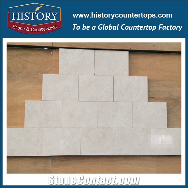 Bulgaria Surface Polished Nmj174 Vratza Limestone Floor Covering Tiles Wall Panel Clading,Interior Decoration Stone