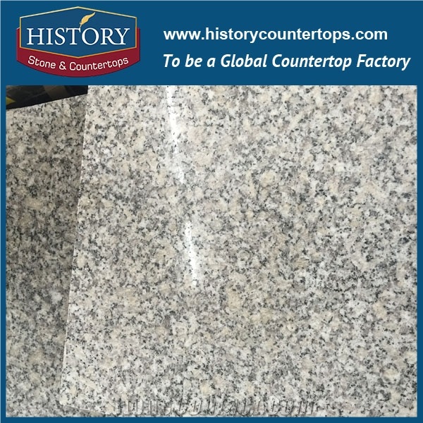 China Best Selling Natural Granite, G602 Durable Natural Stone for Interior and Exterior Decoration, Granite Tile for Wall Cladding